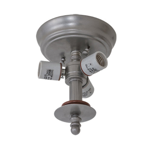 25" Wide Metro Fusion Ramoscelli Flushmount by Meyda Lighting