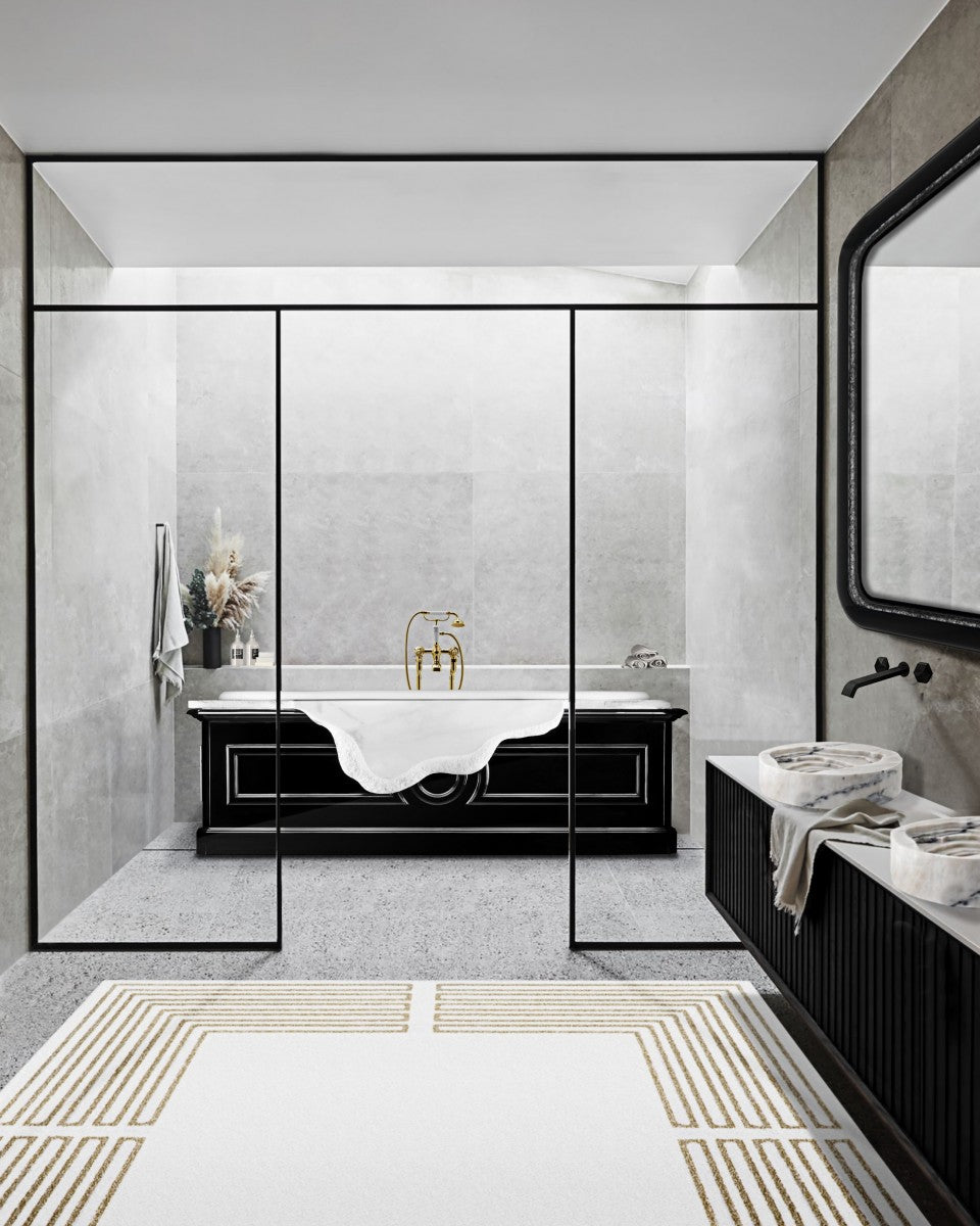 Duorum Bathroom Sink