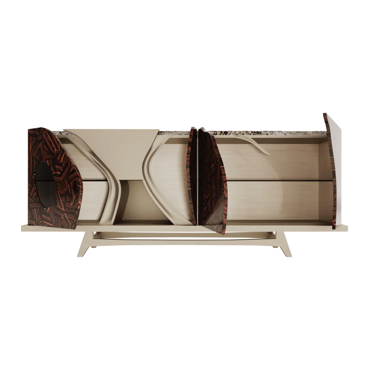 Gallegos Sideboard