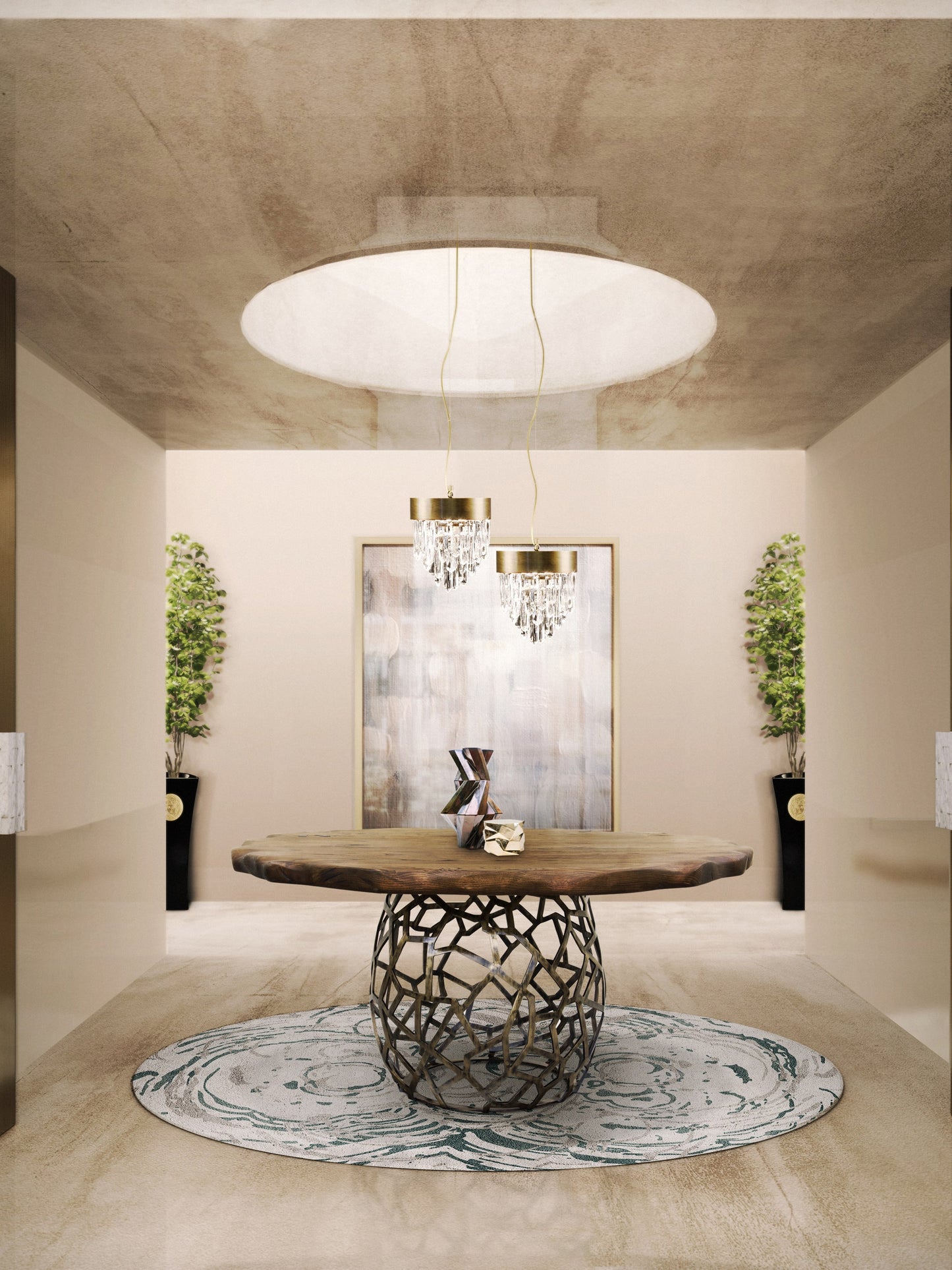Apis Dining Table
