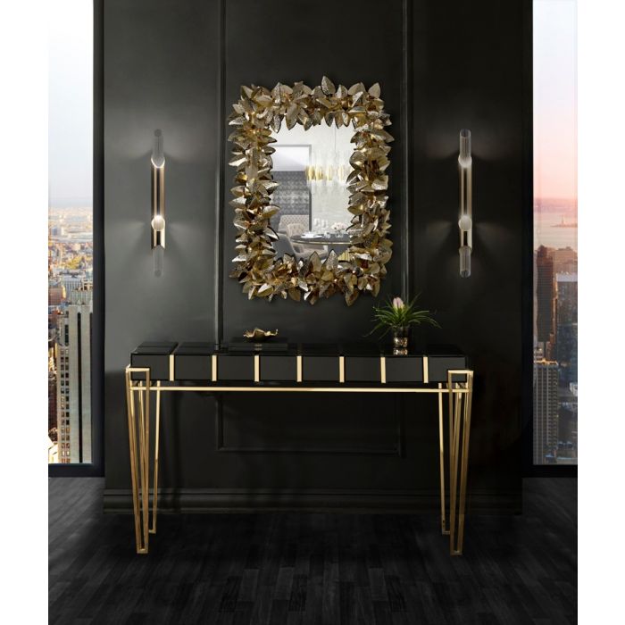 Draycott II Wall Lamp by Luxxu