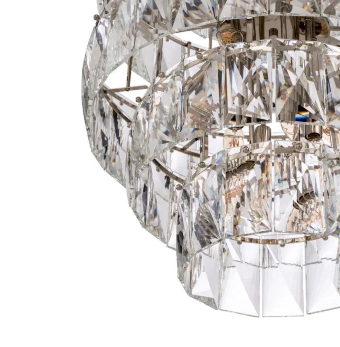Chandelier Amazone L by Eichholtz