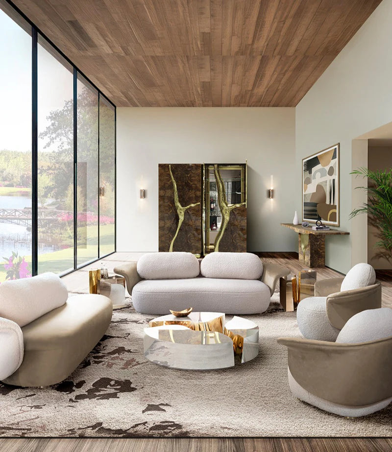 Lewis Armchair