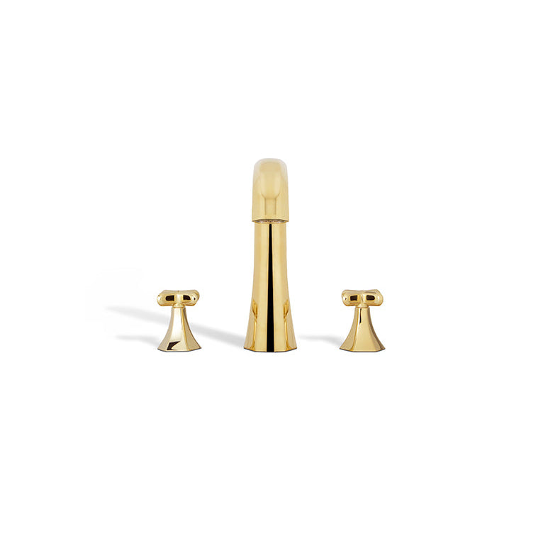 Elegance Three Hole Mixer