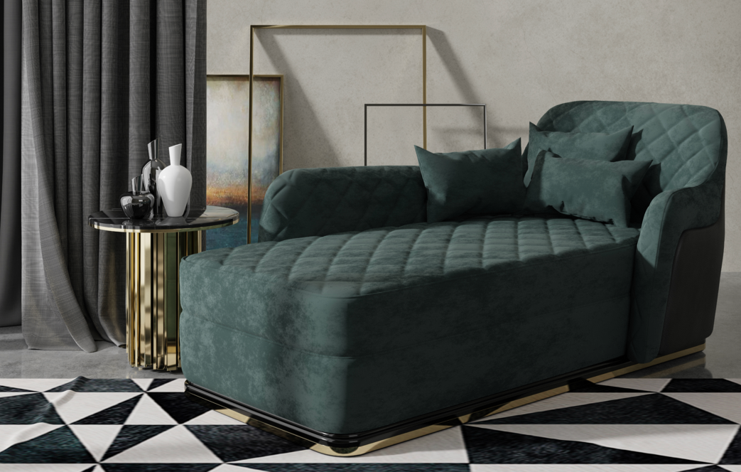 Charla Chaise Longue