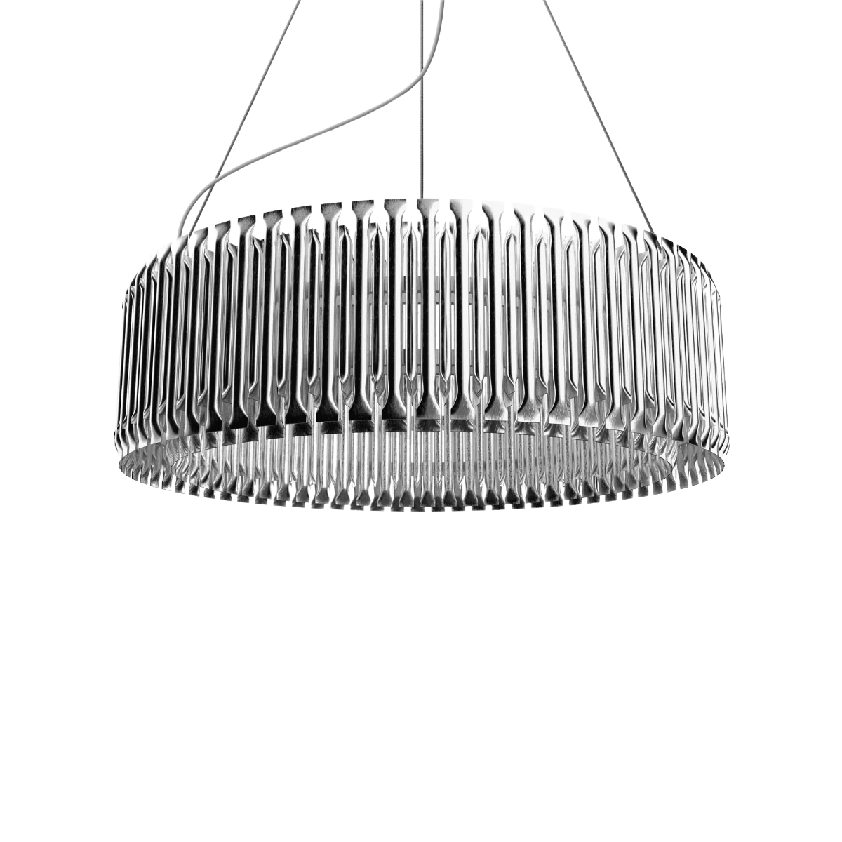 Matheny Round Chandelier by DelighFull