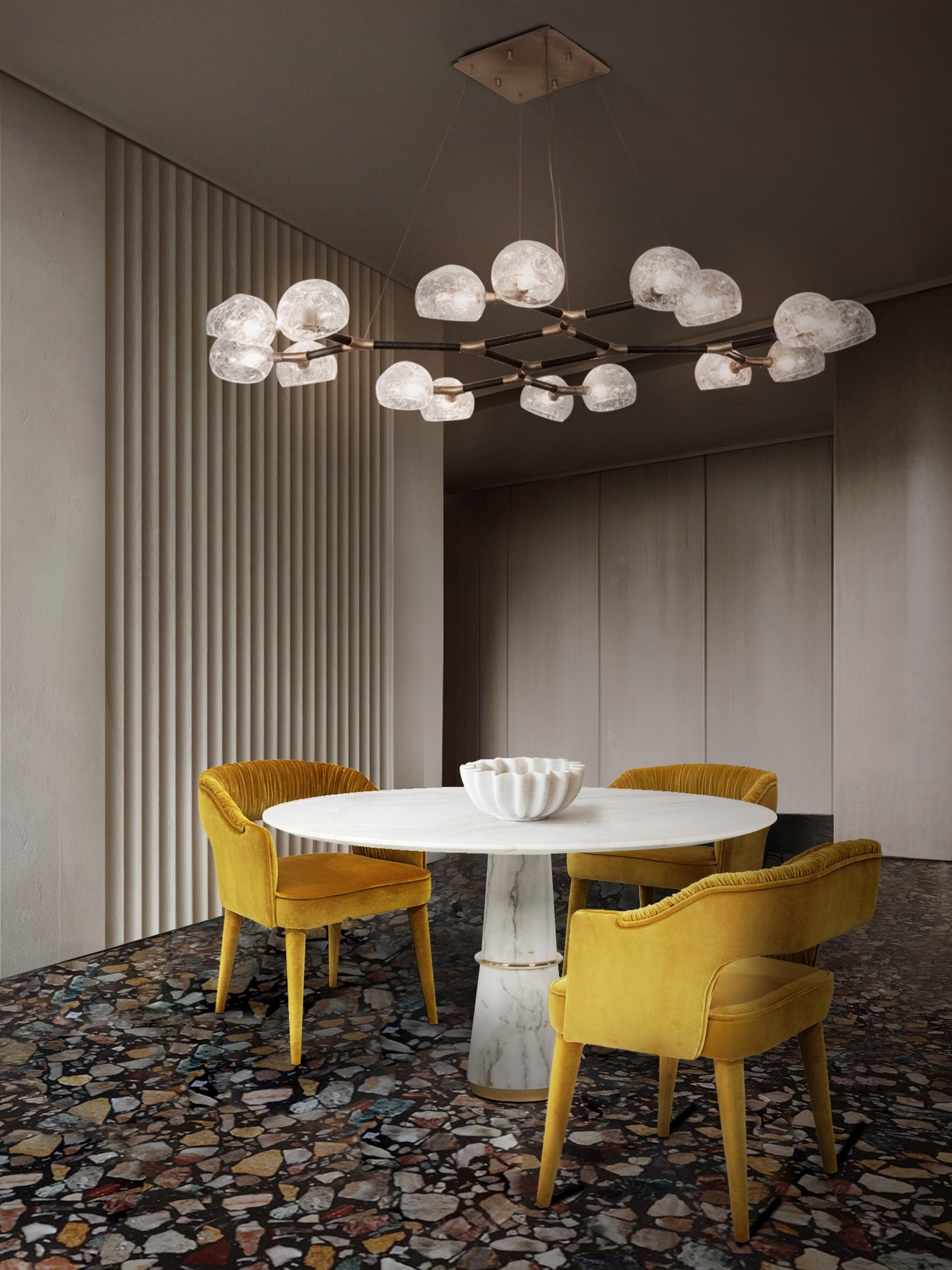 Agra Dining Table