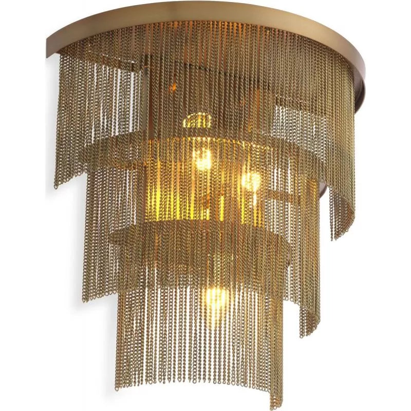Wall Lamp Tissot by Eichholtz