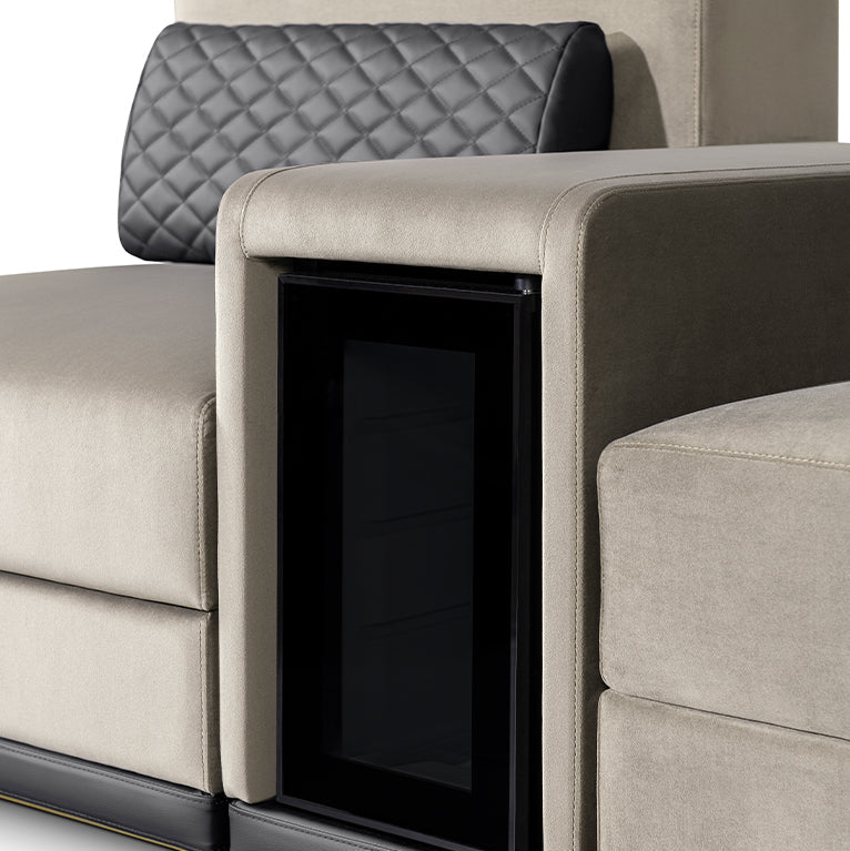 Thomson Modular Sofa