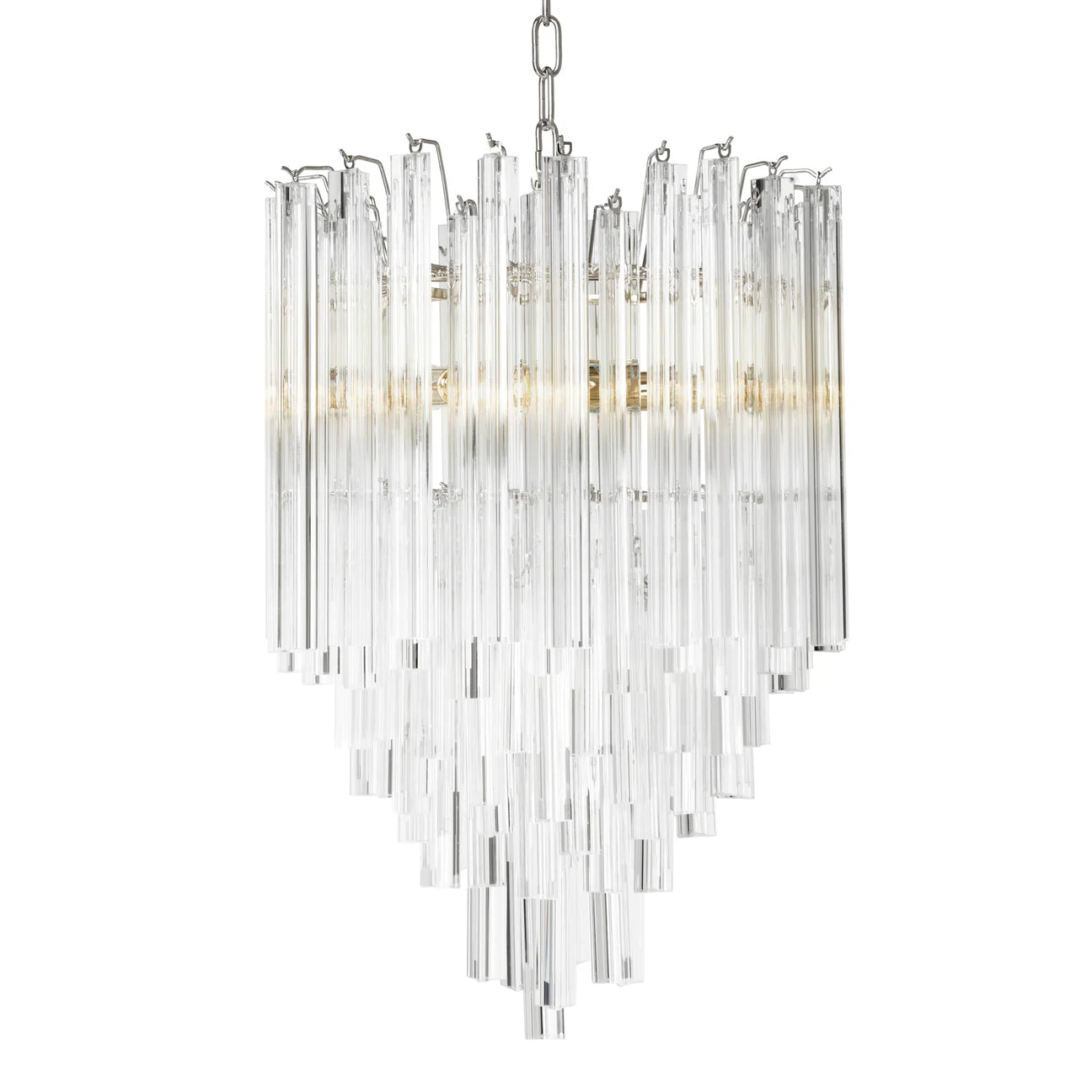 Chandelier Salerno by Eichholtz