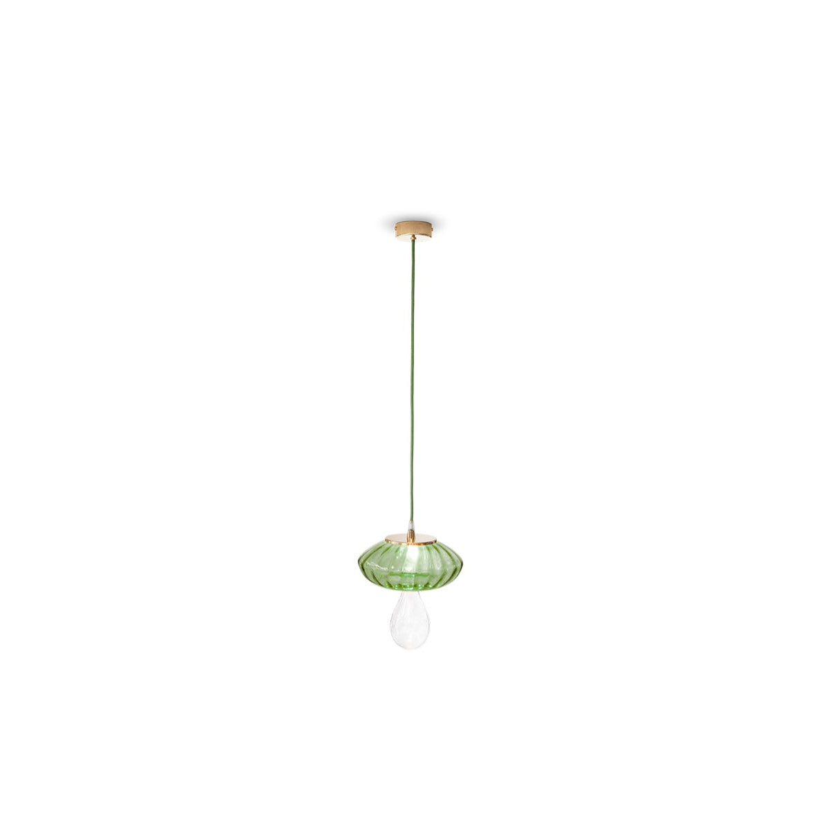 Mushroom Pendant by Circu