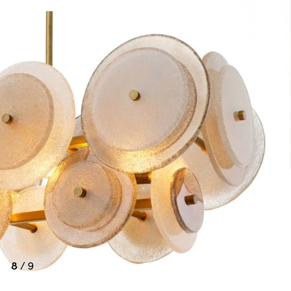 Chandelier Hyde