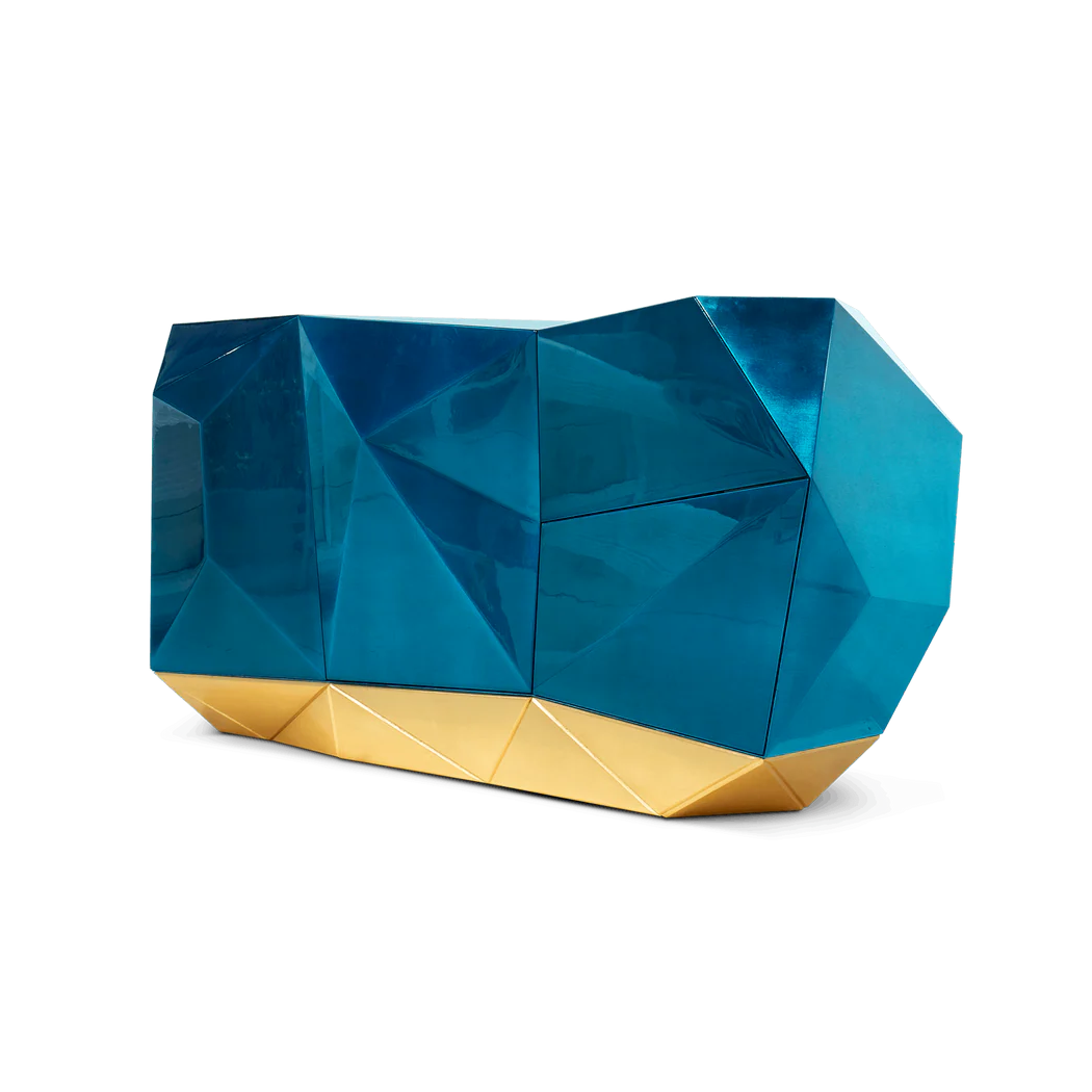 Diamond Sideboard