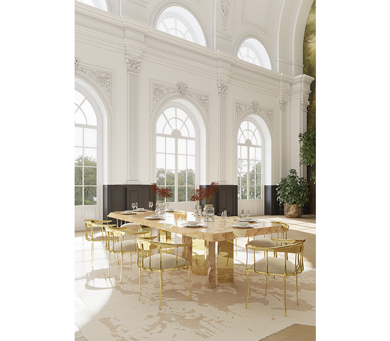 Empire Dining Table