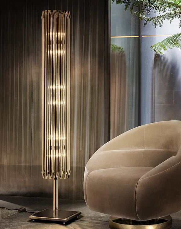 Matheny Floor Lamp by DelightFull