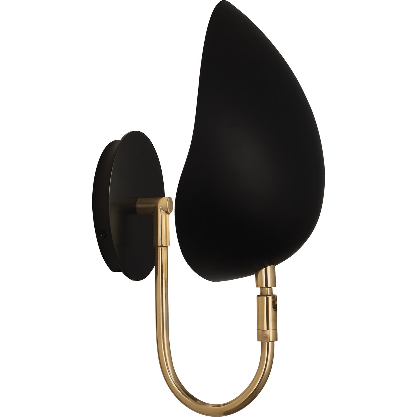 Rico Espinet Racer Wall Sconce by Robert Abbey
