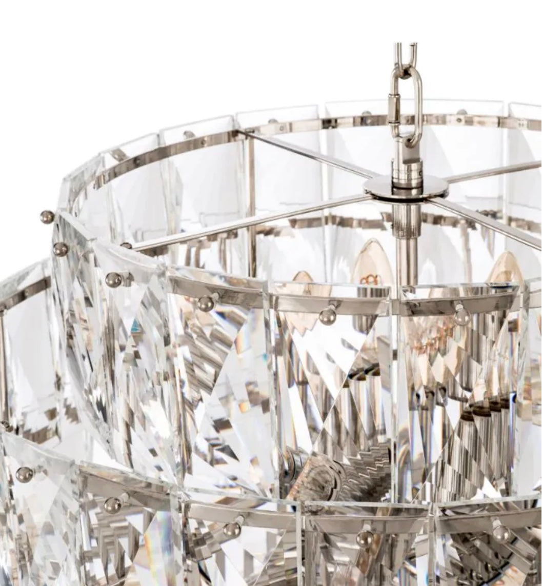 Chandelier Amazone L by Eichholtz