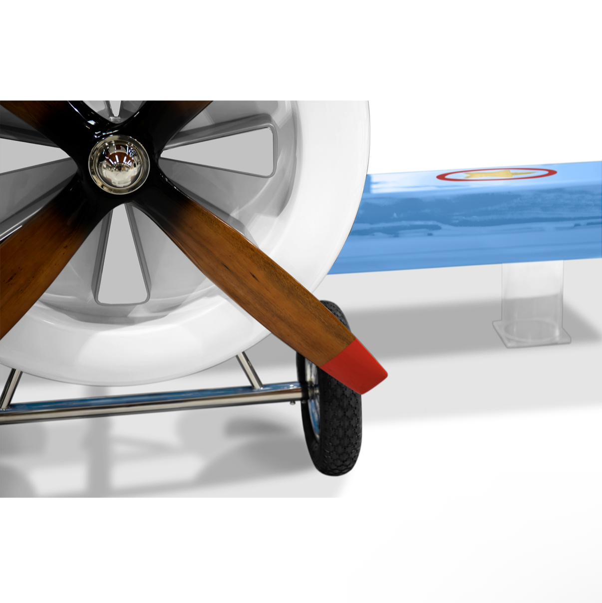Sky One Plane
Bed
