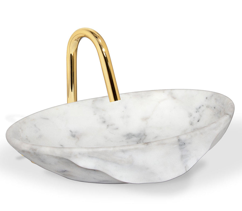 Silk Vessel Sink