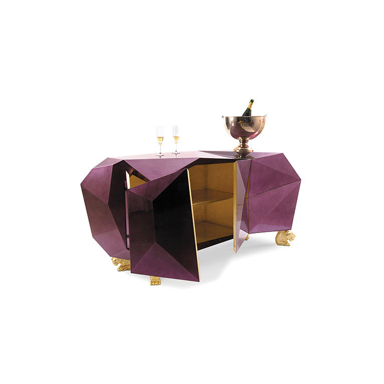 Diamond Sideboard