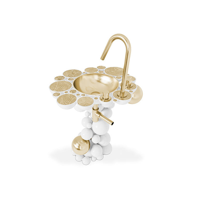 Newton Pedestal Sink
