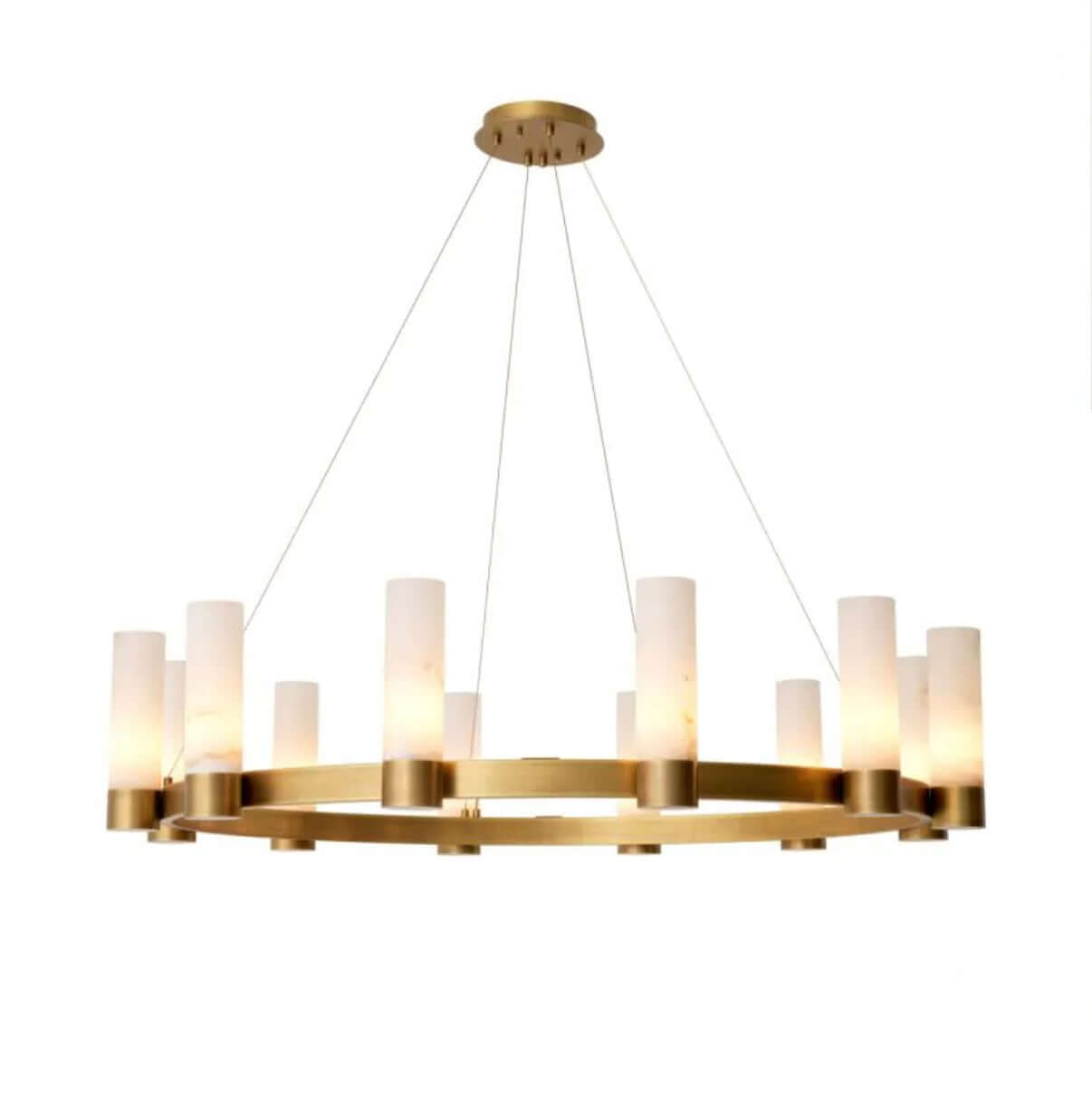 Chandelier Castro by Eichholtz - front view
