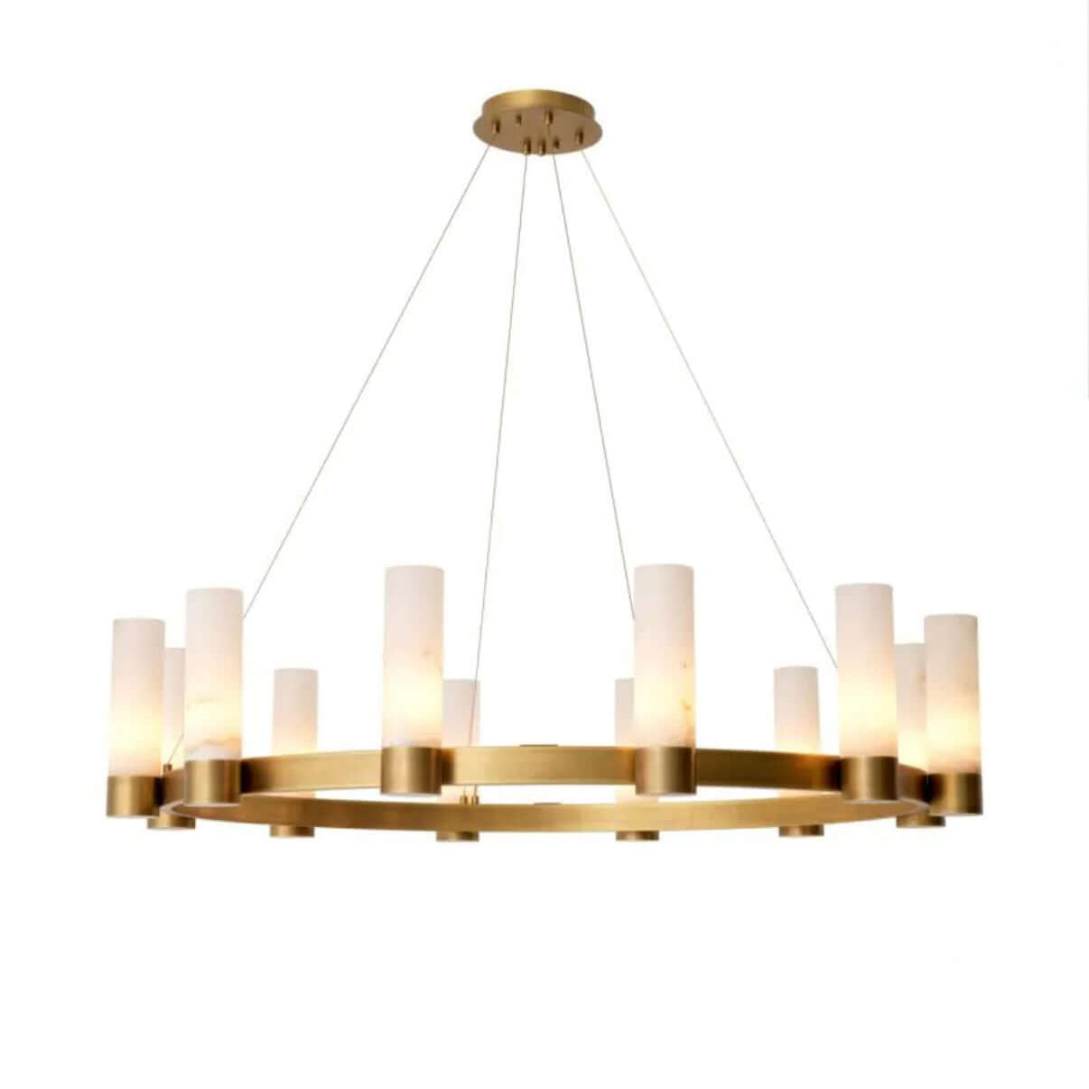 Chandelier Castro by Eichholtz - front view