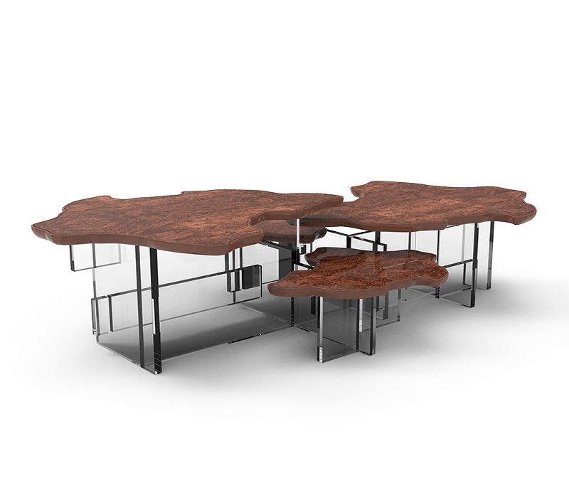 Monet Center Table