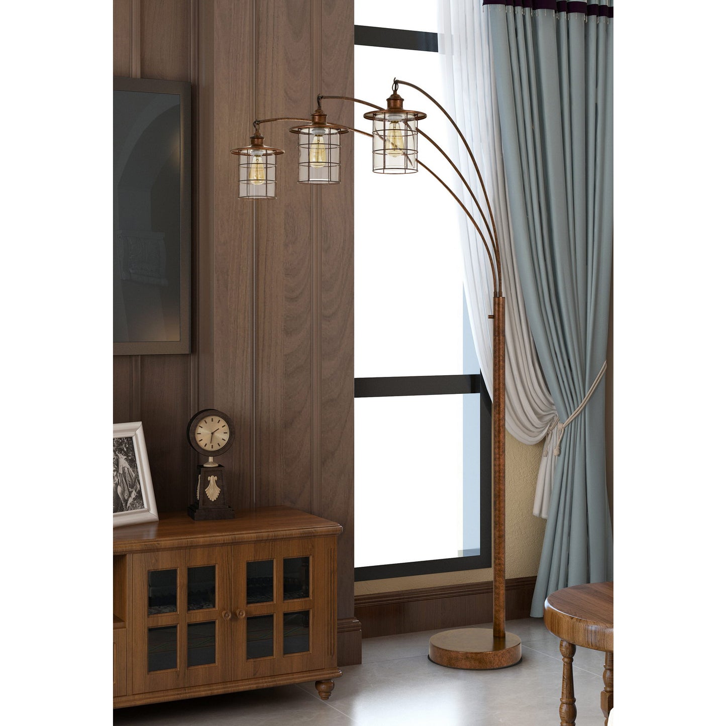 Silverton Floor Lamp