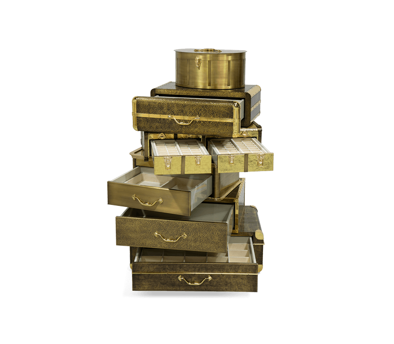 Boheme Luxury Safe