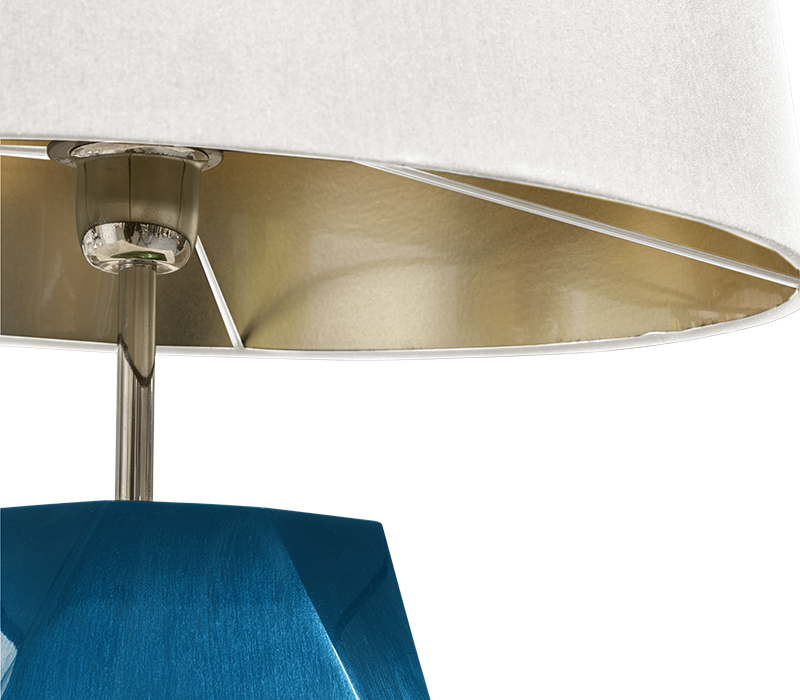 Feel Small Table Lamp by Boca