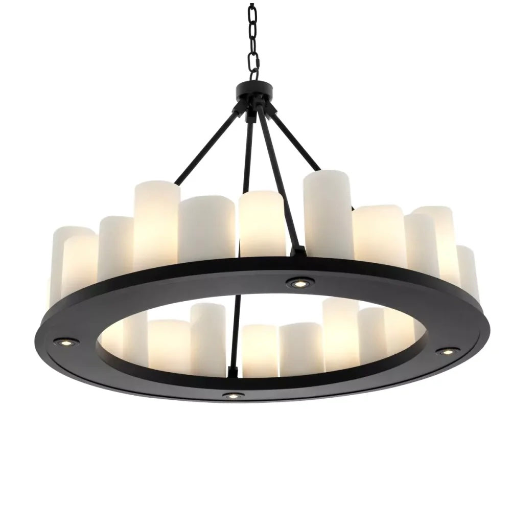 Chandelier Commodore Round by Eichholtz