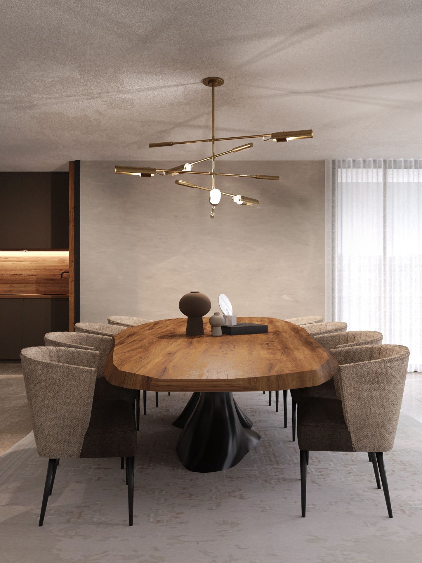Plateau I Dining Table