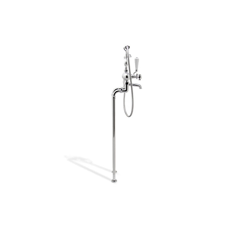 Bourgeois I Floor Mounted Mixer Tap