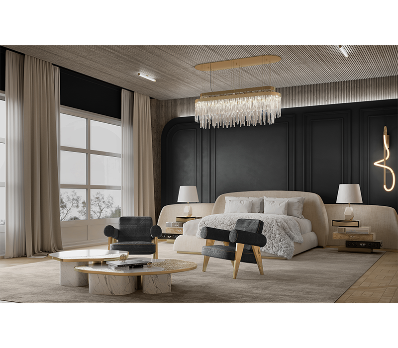 Odette Bed