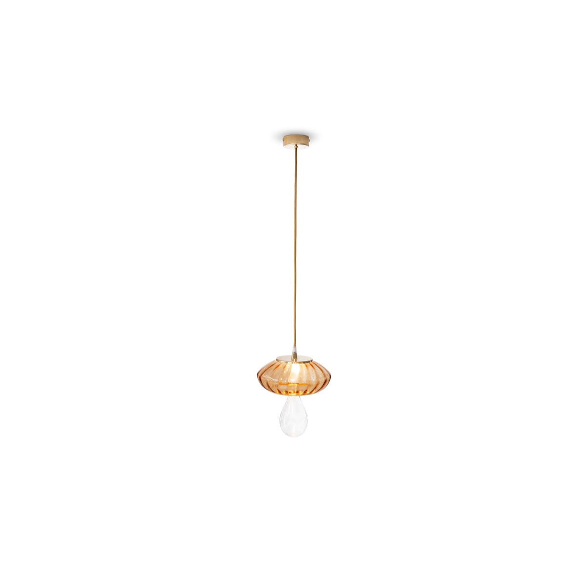 Mushroom Pendant by Circu