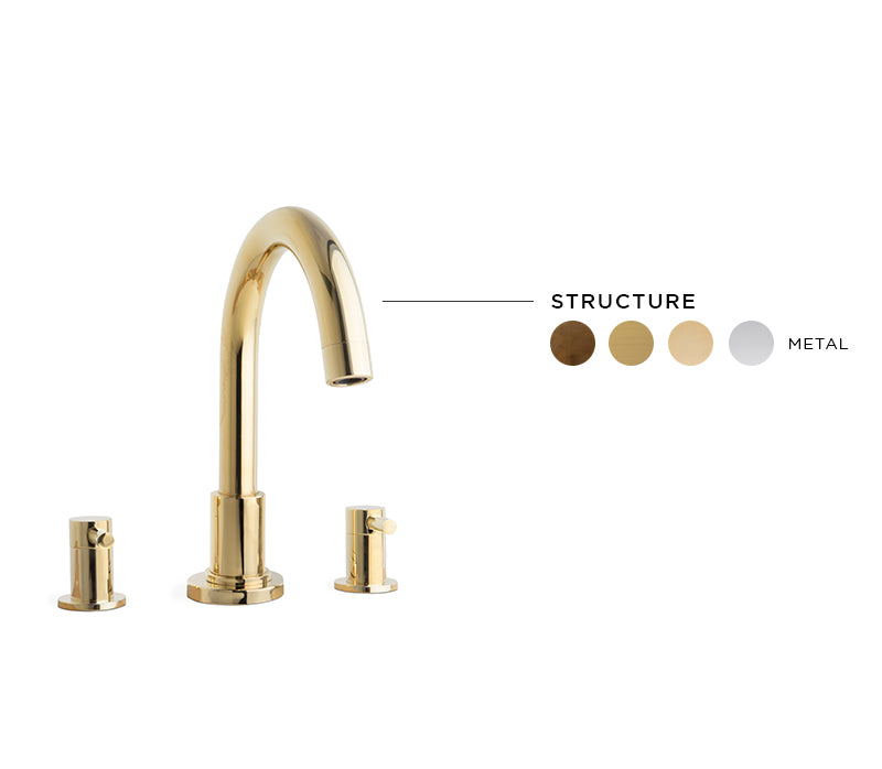 Pulse Three Hole Mixer