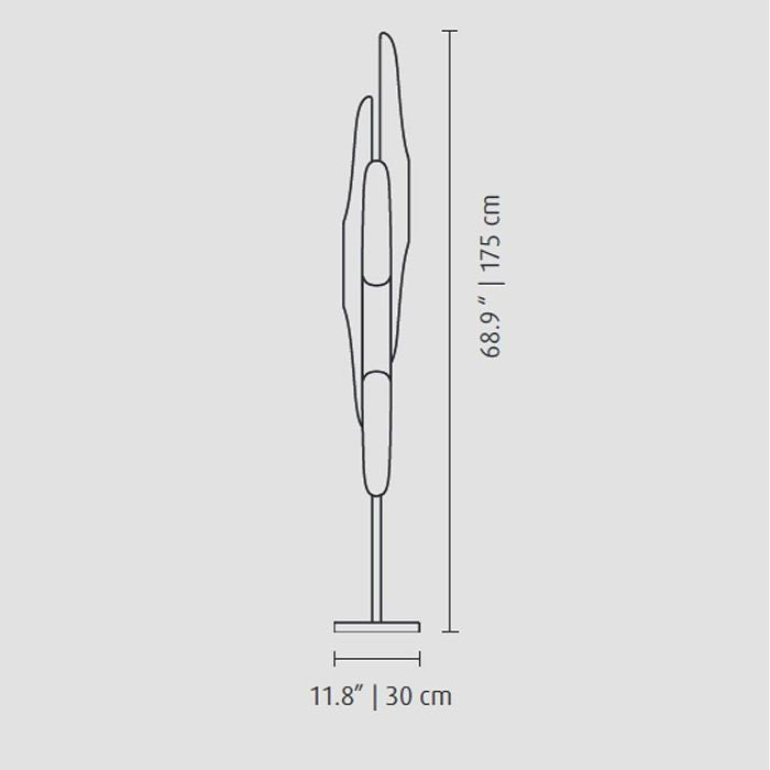 Coltrane Floor Lamp