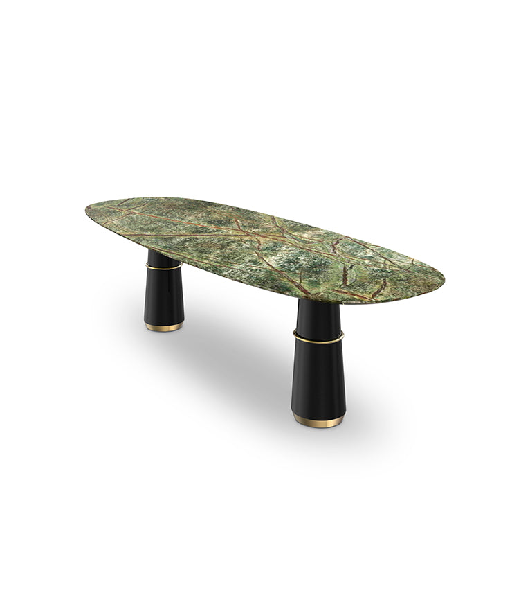 Agra III Dining Table