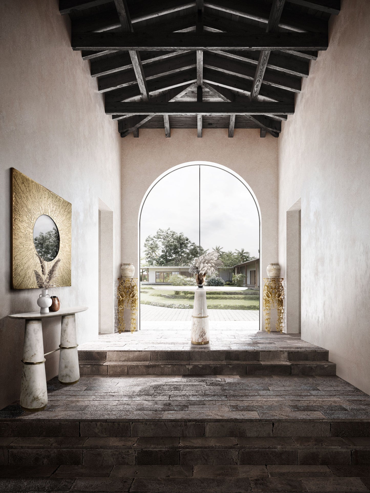 Agra Dining Table