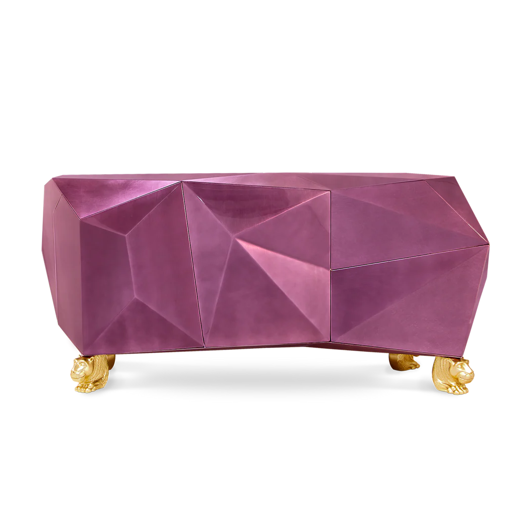 Diamond Sideboard