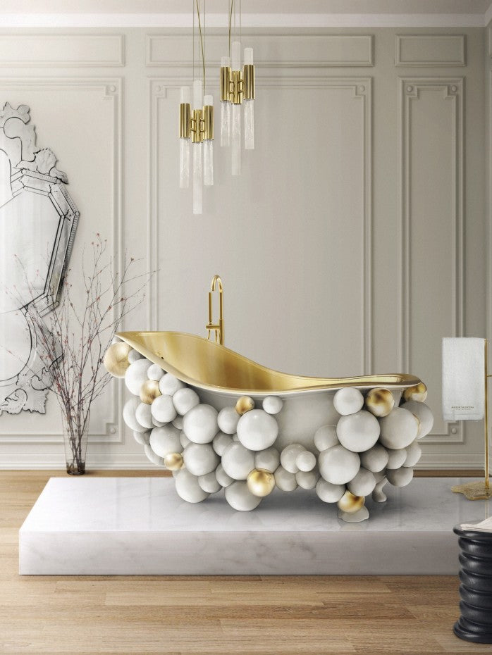 Eden Towel Rack