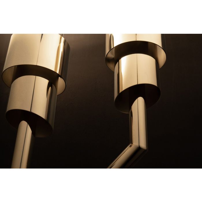 Tycho Torch Wall Lamp by Luxxu