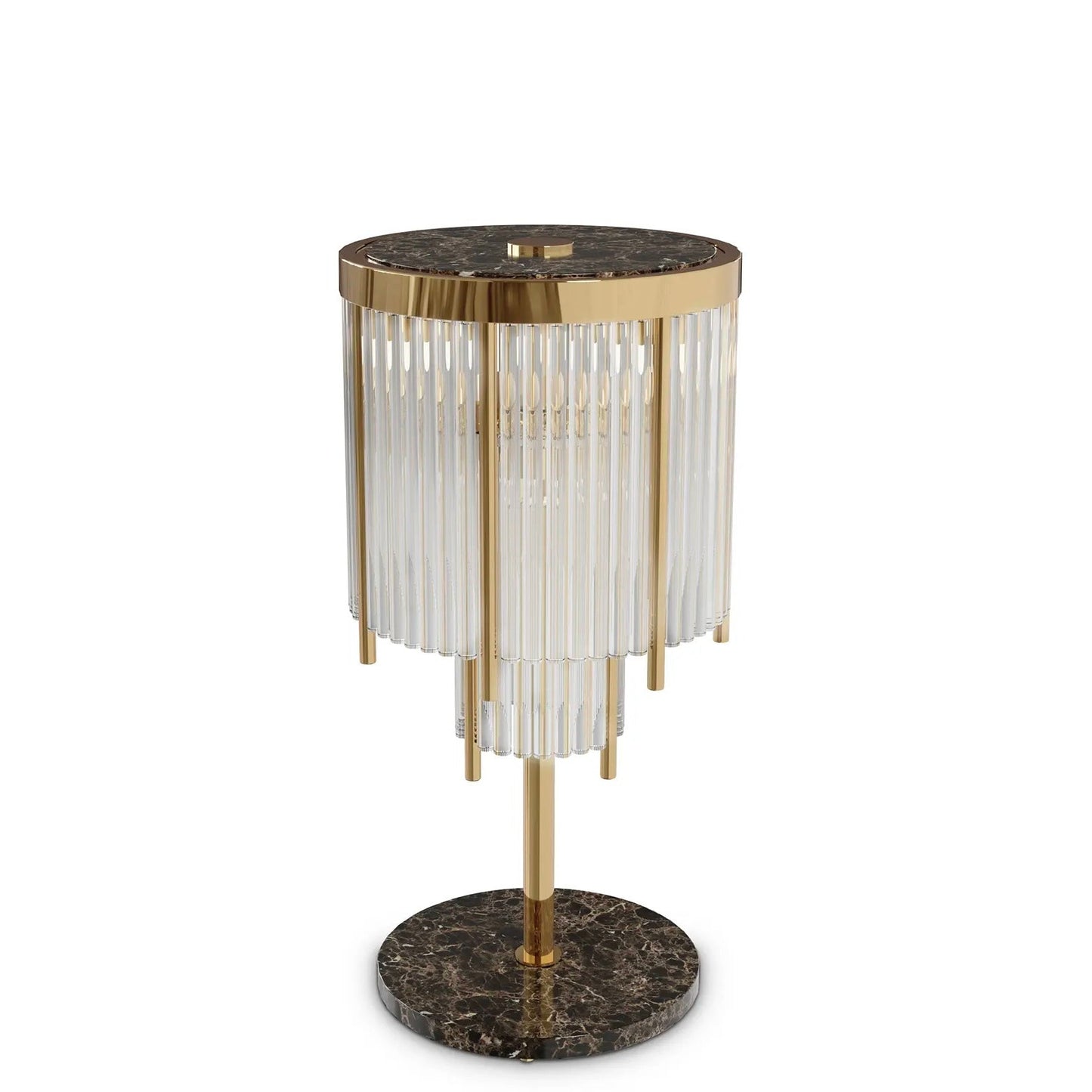 Pharo III Table Lamp by Luxxu
