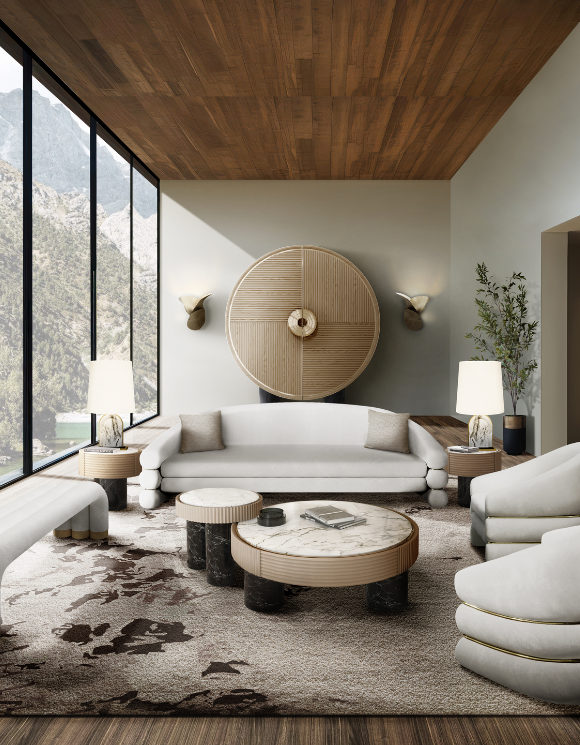Mármol Wall Lamp