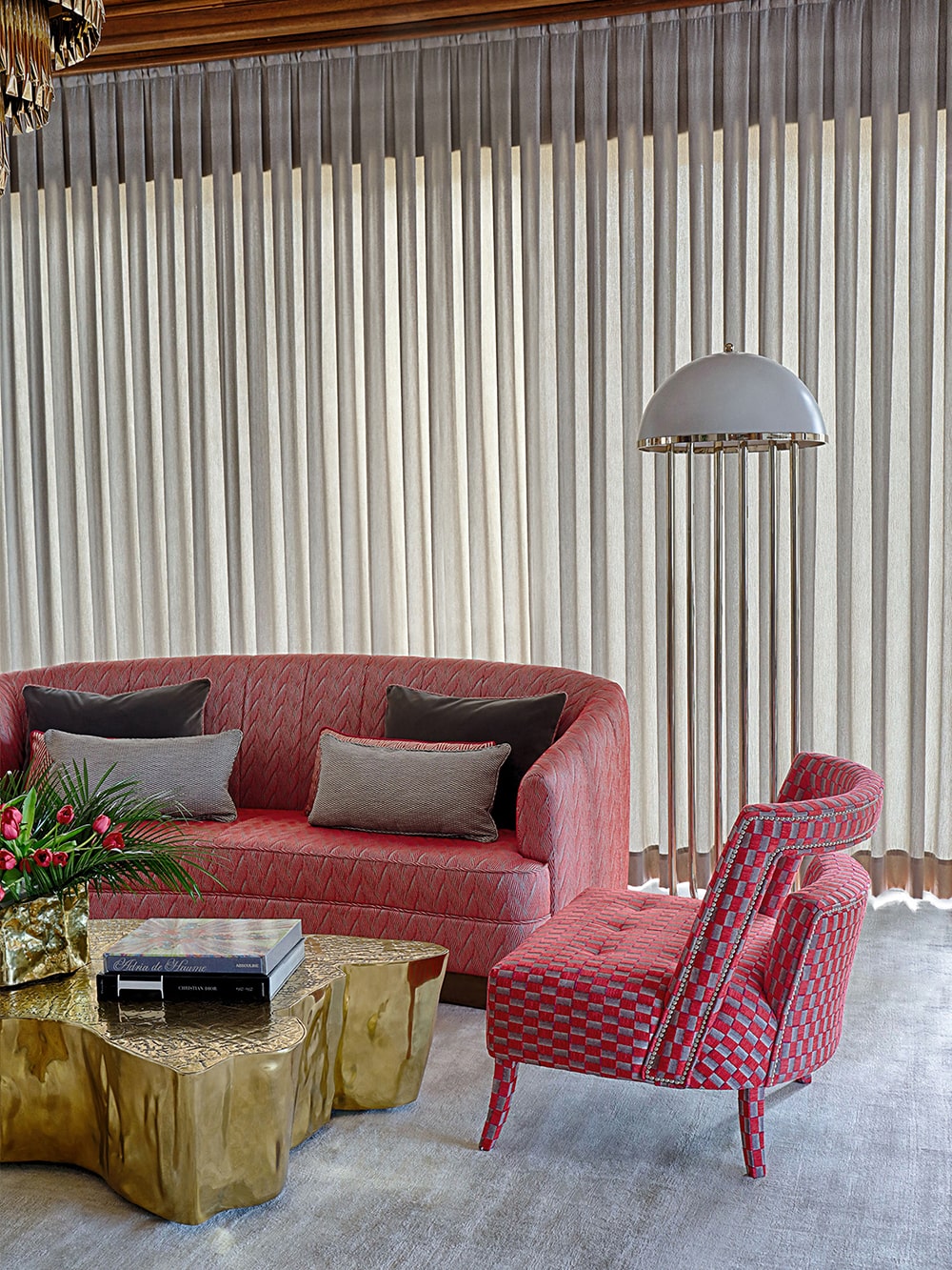 Naj Armchair
