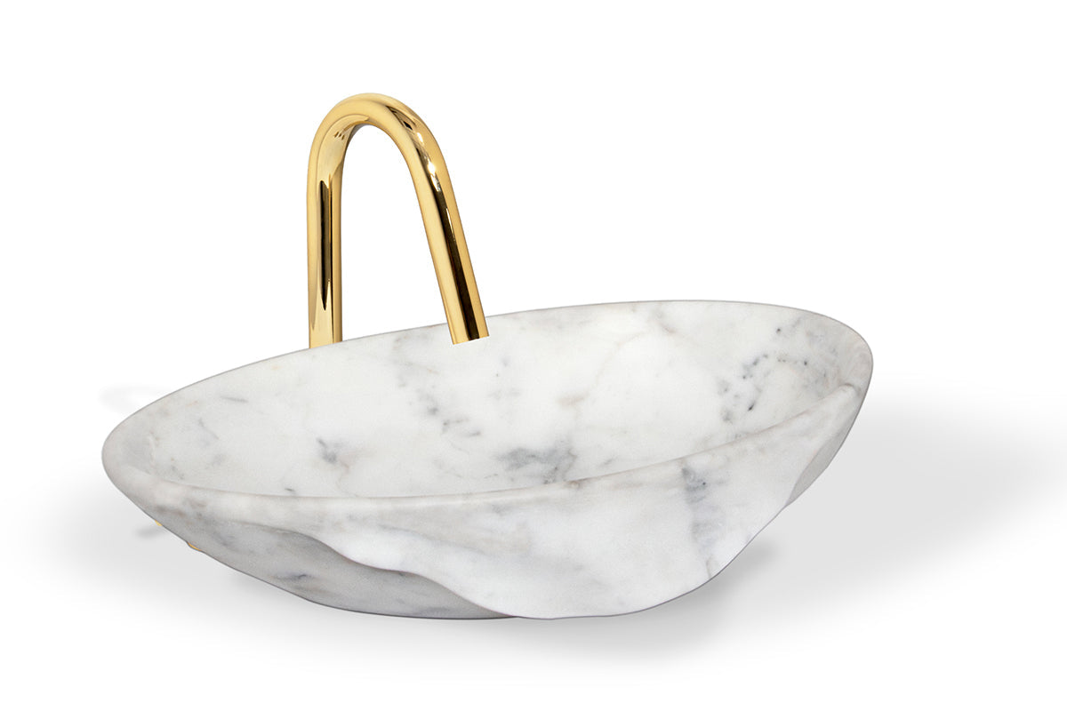 Silk Vessel Sink