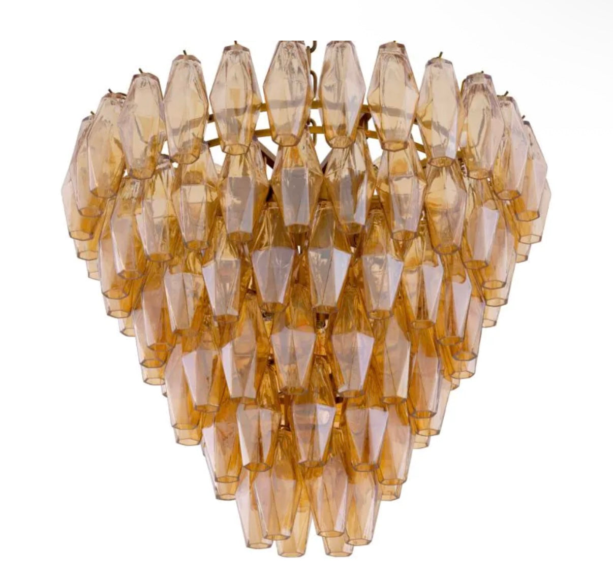 Chandelier Benini S by Eichholtz