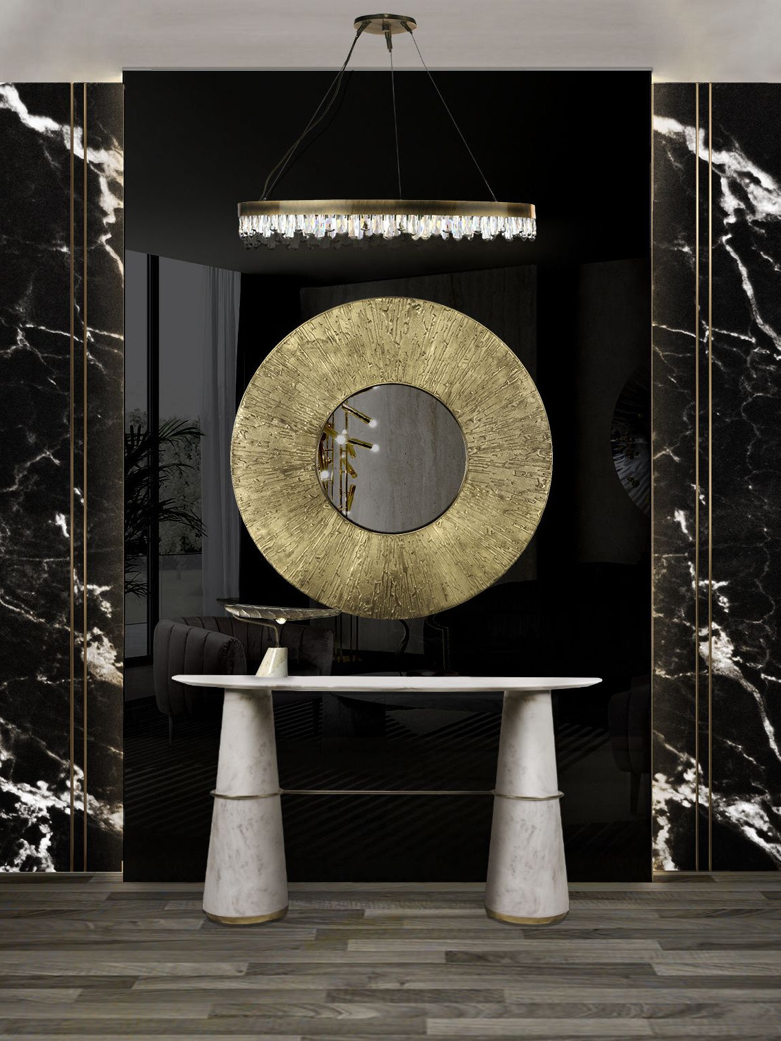 Calla Table Lamp