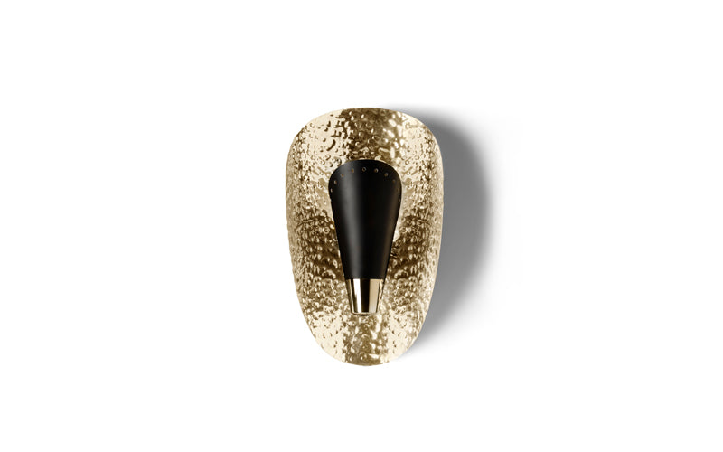 Aruna Wall Lamp by Brabbu